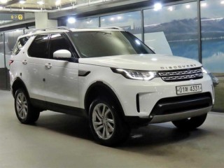 수원 중고차 랜드로버 디스커버리5 3.0 TD6 HSE 럭셔리 2017.10식 127,727km