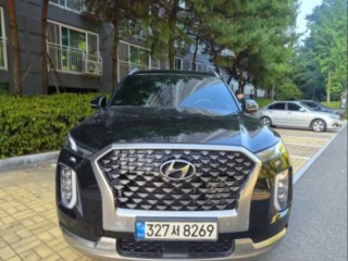 현대 팰리세이드