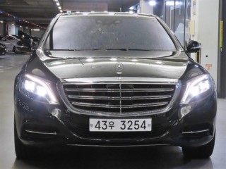 벤츠 S클래스-W222
