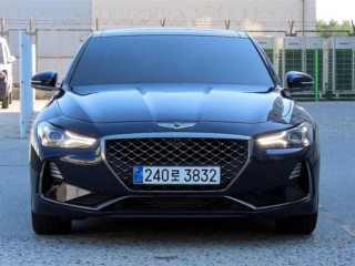 제네시스 G70