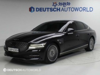 제네시스 G80(RG3)