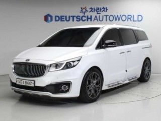 기아 올 뉴 카니발