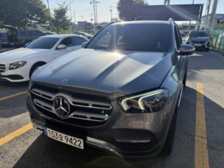 벤츠 GLE 클래스 W167