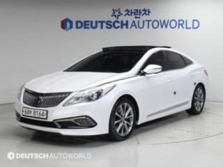 현대 그랜저 HG