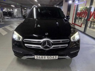 벤츠 GLE 클래스