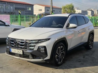 수원 중고차 현대 더 뉴 투싼 (NX4) 가솔린 1.6 터보 2WD 프리미엄 2024.04식 75,954km