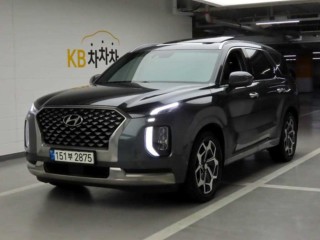수원 중고차 현대 팰리세이드 가솔린 3.8 2WD 2021.08식 99,858km