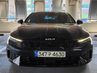 기아 더 뉴 K5 3세대