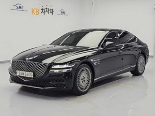제네시스 G80(RG3)