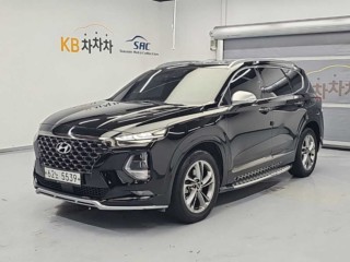 현대 싼타페 TM