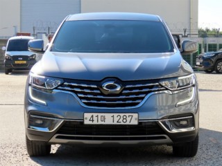 르노코리아(삼성) 더뉴QM6