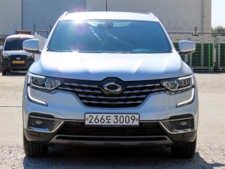르노코리아(삼성) 더뉴QM6