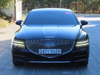 제네시스 G80(RG3)