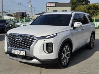 수원 중고차 현대 팰리세이드 디젤 2.2 2WD 2020.01식 97,057km