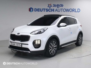 기아 스포티지 4세대 (QL)