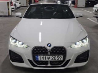 BMW 4시리즈 (G22)