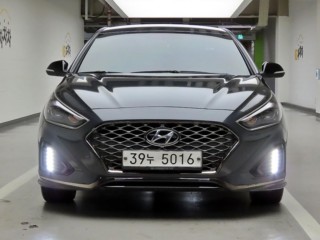 수원 중고차 현대 쏘나타 뉴 라이즈 1.6 터보 스마트 2018.04식 119,234km