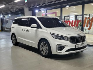 기아 더 뉴 카니발