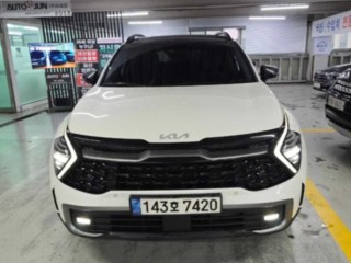 기아 스포티지 5세대 (NQ5)