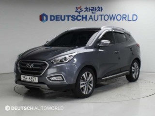 현대 뉴 투싼iX