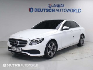 벤츠 E-클래스 W213