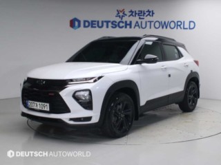 쉐보레 트레일블레이저