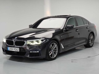 수원 중고차 BMW 5시리즈 (G30) 520d M 스포츠 플러스 2018.05식 103,148km