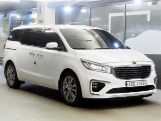 기아 더 뉴 카니발