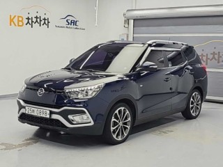 KG모빌리티(쌍용)  티볼리 에어