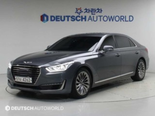 수원 중고차 제네시스 EQ900 3.8 GDI AWD 2017.02식 113,528km