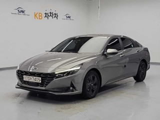 수원 중고차 현대 아반떼 (CN7) 1.6 인스퍼레이션 2020.07식 87,118km