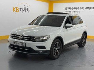 폭스바겐 티구안(2세대)