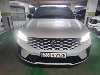 르노코리아(삼성) 그랑 콜레오스 E-Tech