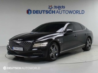 제네시스 G80(RG3)