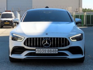 벤츠 AMG GT