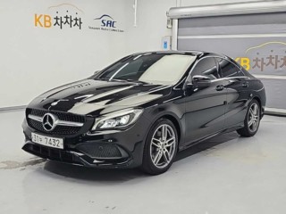 벤츠 CLA클래스