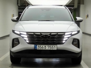 현대 투싼 (NX4)