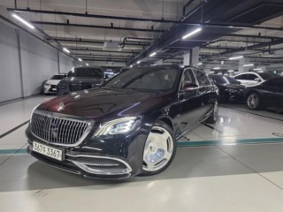 벤츠 S클래스-W222