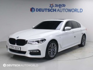 BMW 5시리즈 (G30)