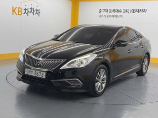 현대 그랜저 HG