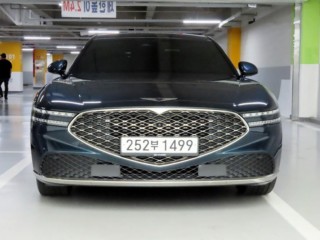 제네시스 G90(RS4)