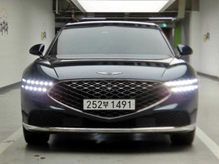 제네시스 G90(RS4)