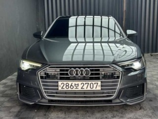 아우디 A6 (C8)