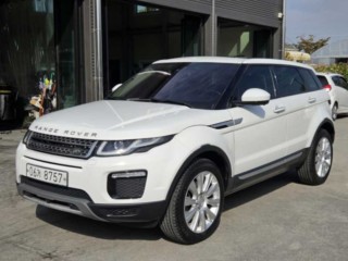 수원 중고차 랜드로버 레인지로버 이보크 2.0 TD4 HSE 2019.05식 44,093km