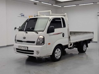 수원 중고차 소형화물 [카고]더뉴봉고3 1.0톤/킹캡/초장축 2020.11식 93,744km