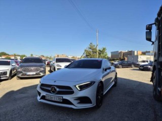 수원 중고차 벤츠 CLS클래스 C257 CLS 450 4MATIC AMG Line 2019.11식 280,026km