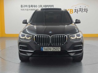 BMW X5 (G05)
