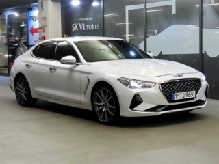 제네시스 G70