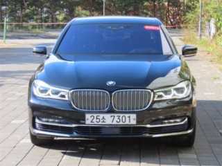 BMW 7시리즈 (G11)