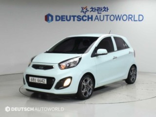 기아 올 뉴 모닝